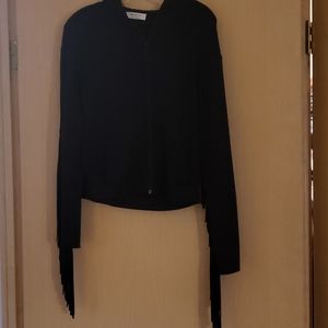 Bailey 44 zip up hooded sweatshirt